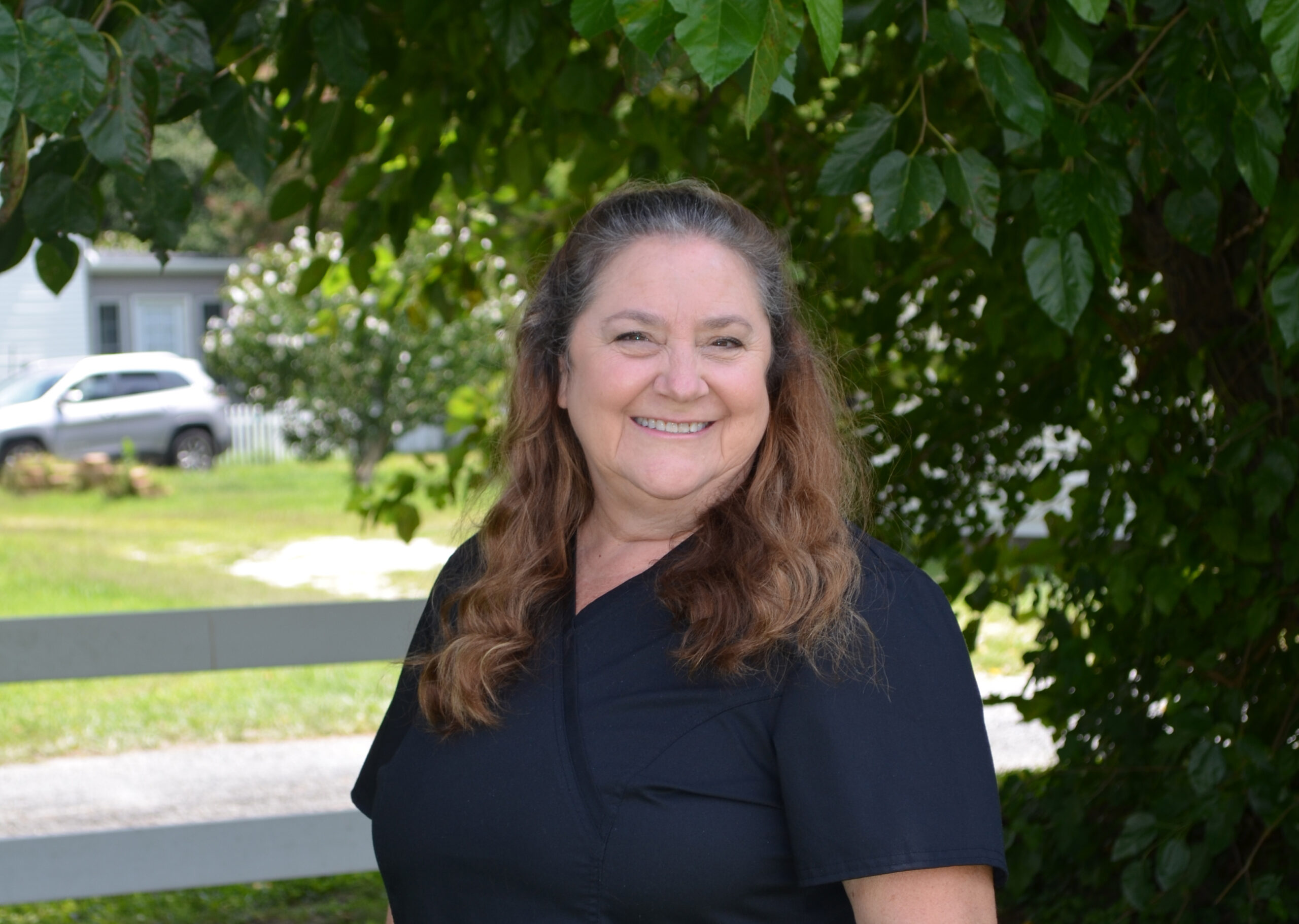 Vickie Patient Care Coordinator Steven Alban Family Dentistry